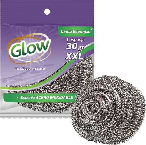 Esponja de Acero x30gr (cj x 96un.)