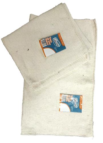 Trapo de piso Blanco 48x62cm
