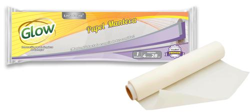 Rollo Papel Manteca Bolsa x 4mts (cj x 36)