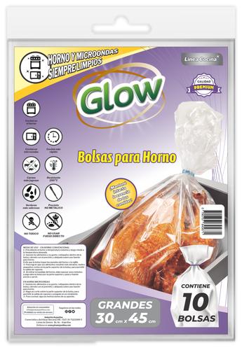 Bolsas Horno  30x45 x 10un (cj x 50)