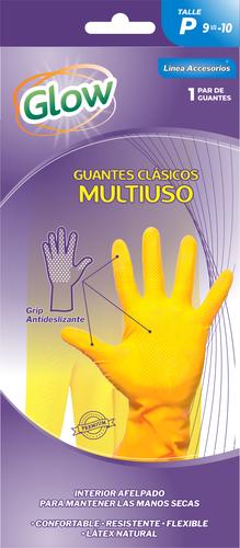 Guante de Latex - Pequeño  (cj x 24pares)