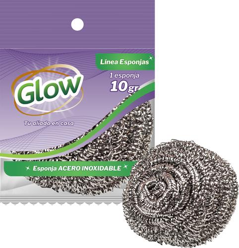 Esponja de Acero x10gr (cj x 96un.)