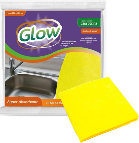 Paño Multiuso Amarillo x 1