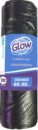 Bolsas GLOW - Grandes 60x90-10u