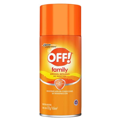 Off Aerosol x165cc