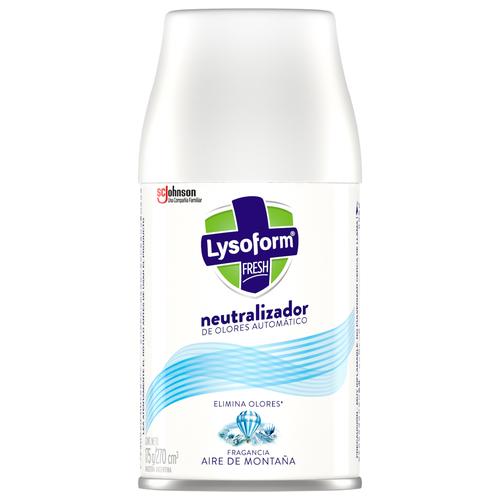 Lysoform Automático Rep. A. de Montaña