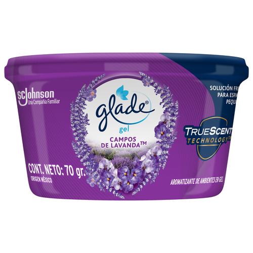 Glade MINIGEL Lavanda 70gr