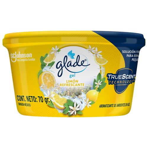 Glade MINIGEL Limón 70gr