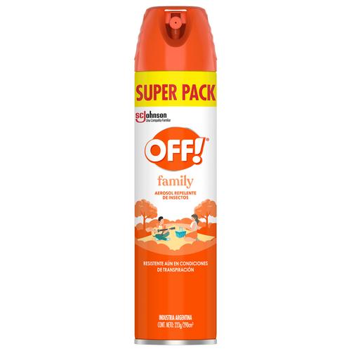 Off Aerosol x290 