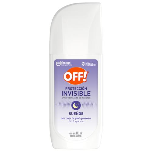 Off Invisible SUEÑOS x100ml