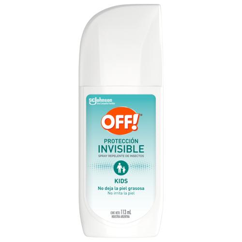 Off Invisible Kids 100ml