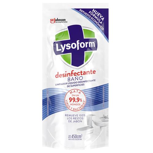 Lysoform Baño Doy Pack x450