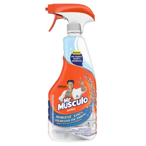 MM Baños Gatillo x500cc