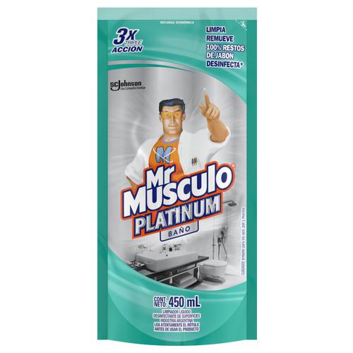 MM Liq. Baños D. Pack x450