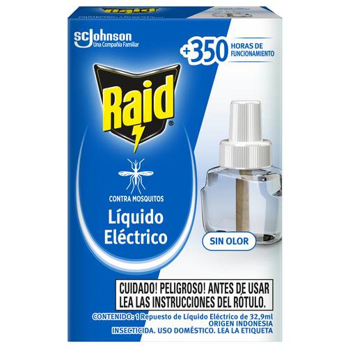 Raid 45 Noches Repuesto 