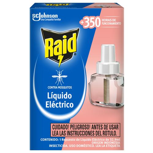 Raid 45 Noches Repuesto Fragancia