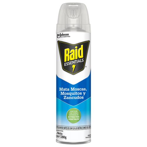 Raid Essentials MMM x360
