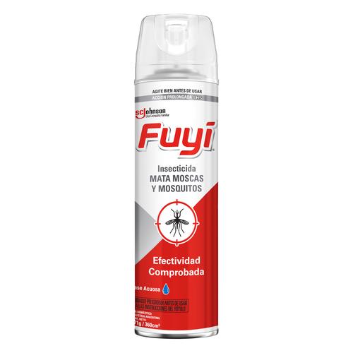 Fuyí MMM Aerosol x360