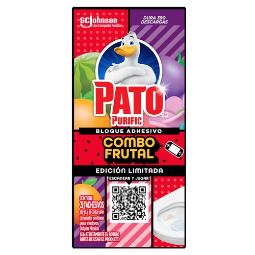 Pato Adhesivo Brisa Tropical x24 