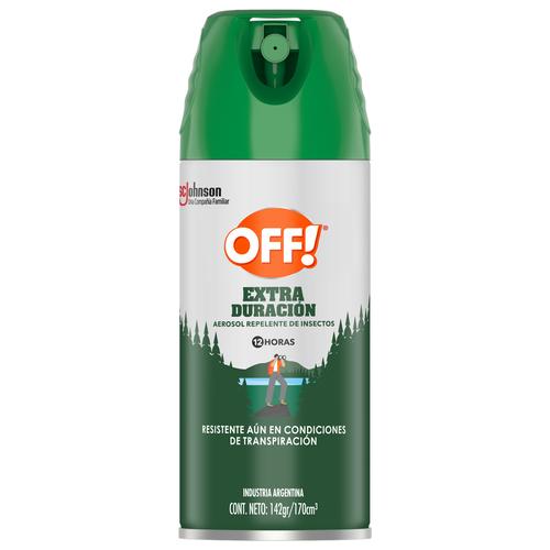 Off Aerosol Prot. Intens. x170cc