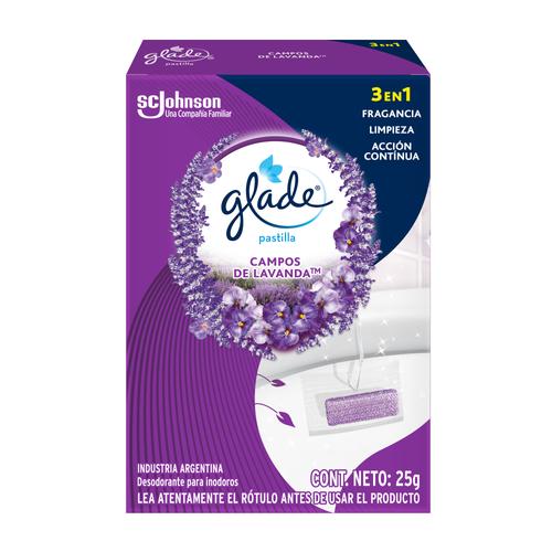 Glade Pastilla Lavanda x25gr