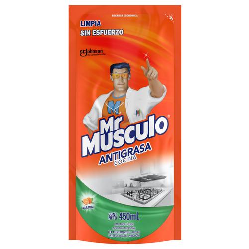 M.M. Coc. Doy Pack Acc. Naranja x450 