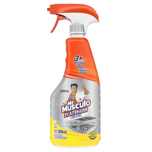 M.M.Extra Power Coc. Gatillo x500