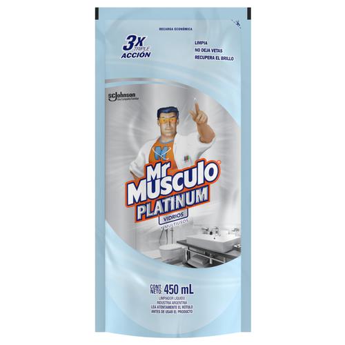 MM Vidrios y Mult.Lavanda DP 450 