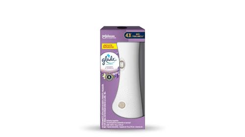 Glade Automático Full Promo con Rep. Económico Lav/Vainilla