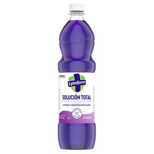 LYSOFORM APC Solución Total Lavanda x875