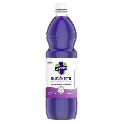 LYSOFORM APC Solución Total Lavanda x1760