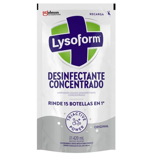 Lysoform Doy Pack Original CONCENTRADO x420