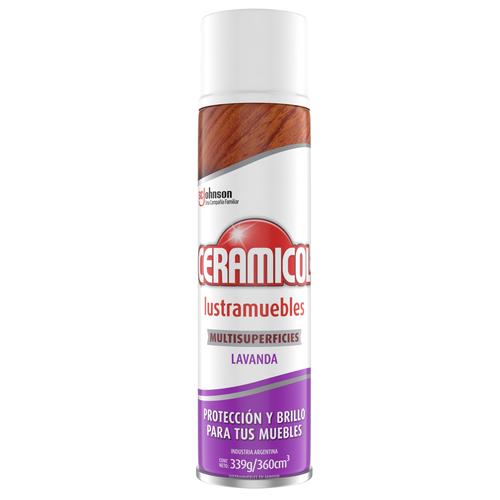 Ceramicol Aerosol Lavanda x360