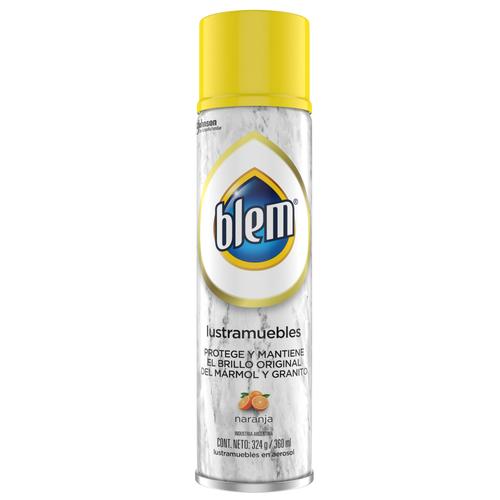 Blem Aero. Naranja Granito/Marmol x360