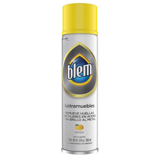 Blem Aero. Limón Acero/Metal x360