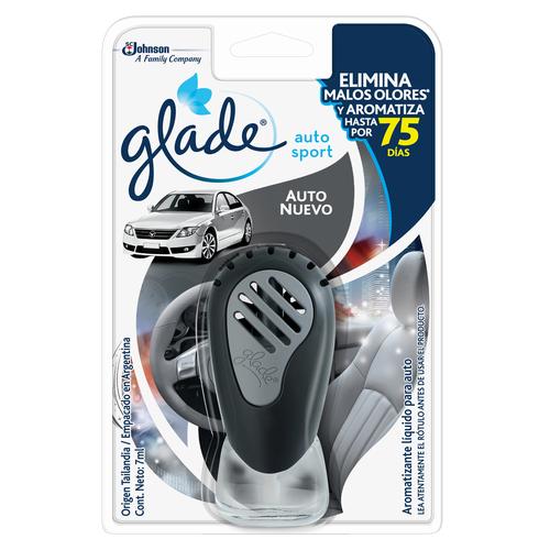 Glade Auto Sport Full Auto Nuevo