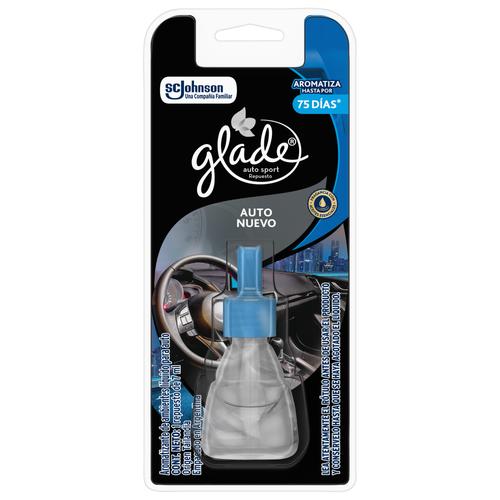 Glade Auto Sport Rep. Auto Nuevo