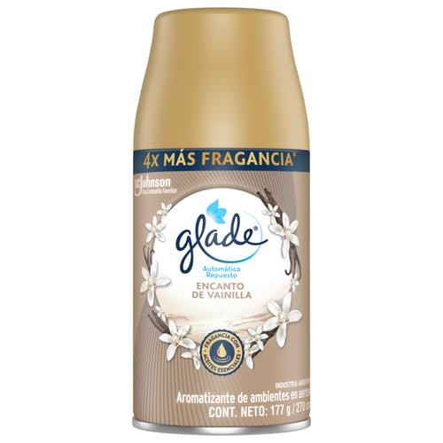 Glade Automático Rep. Encanto de Vainilla x270cc