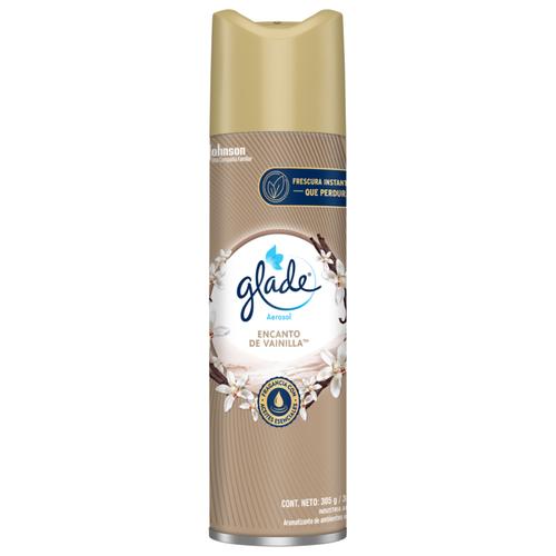 Glade Aerosol Vainilla x360