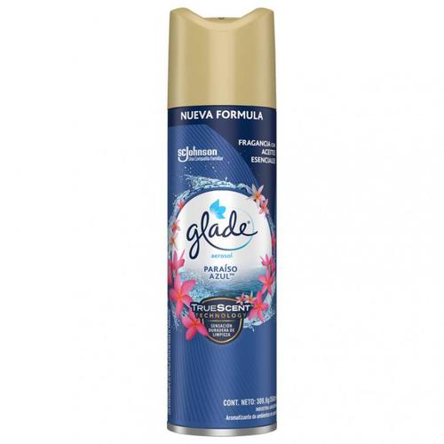 Glade Aerosol Paraíso Azul x360