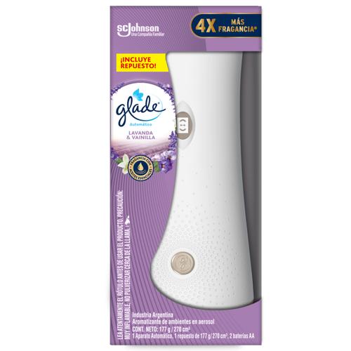 Glade Automatico Full Lav-Vain 270ml