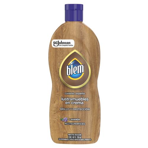 Blem Crema Lavanda Lustramuebles x200