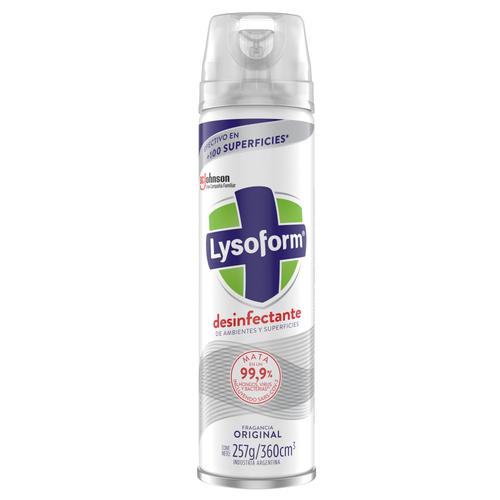 Lysoform Aerosol Original x360