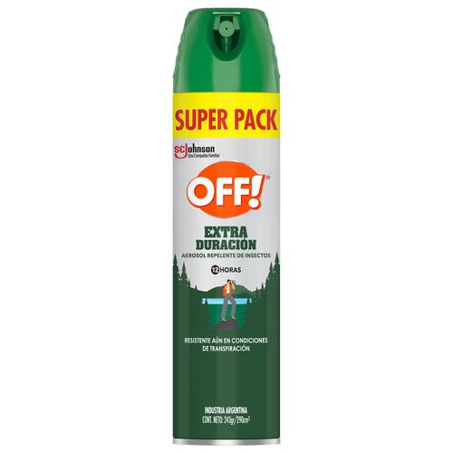 Off Aerosol Prot. Intens. x290