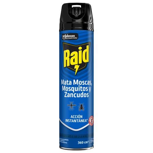 Raid MMM x360