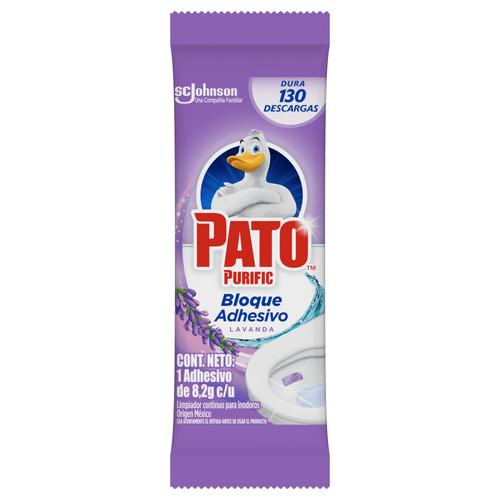 Pato Adhesivo C. de Lavanda x1 8.2 GR