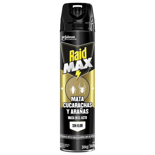 Raid Max Aerosol x360