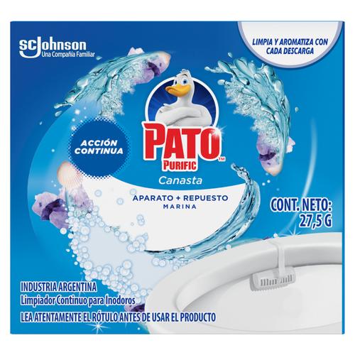 Pato Canasta Solida Marina Full 27,50g