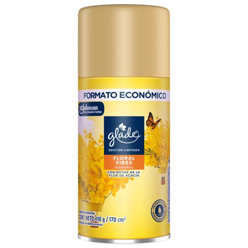 Glade Automático Rep. PPA Floral Vibes