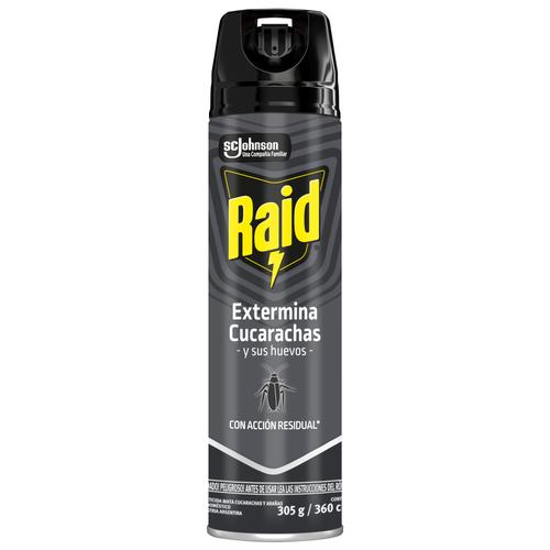 Raid Exterminador  x360
